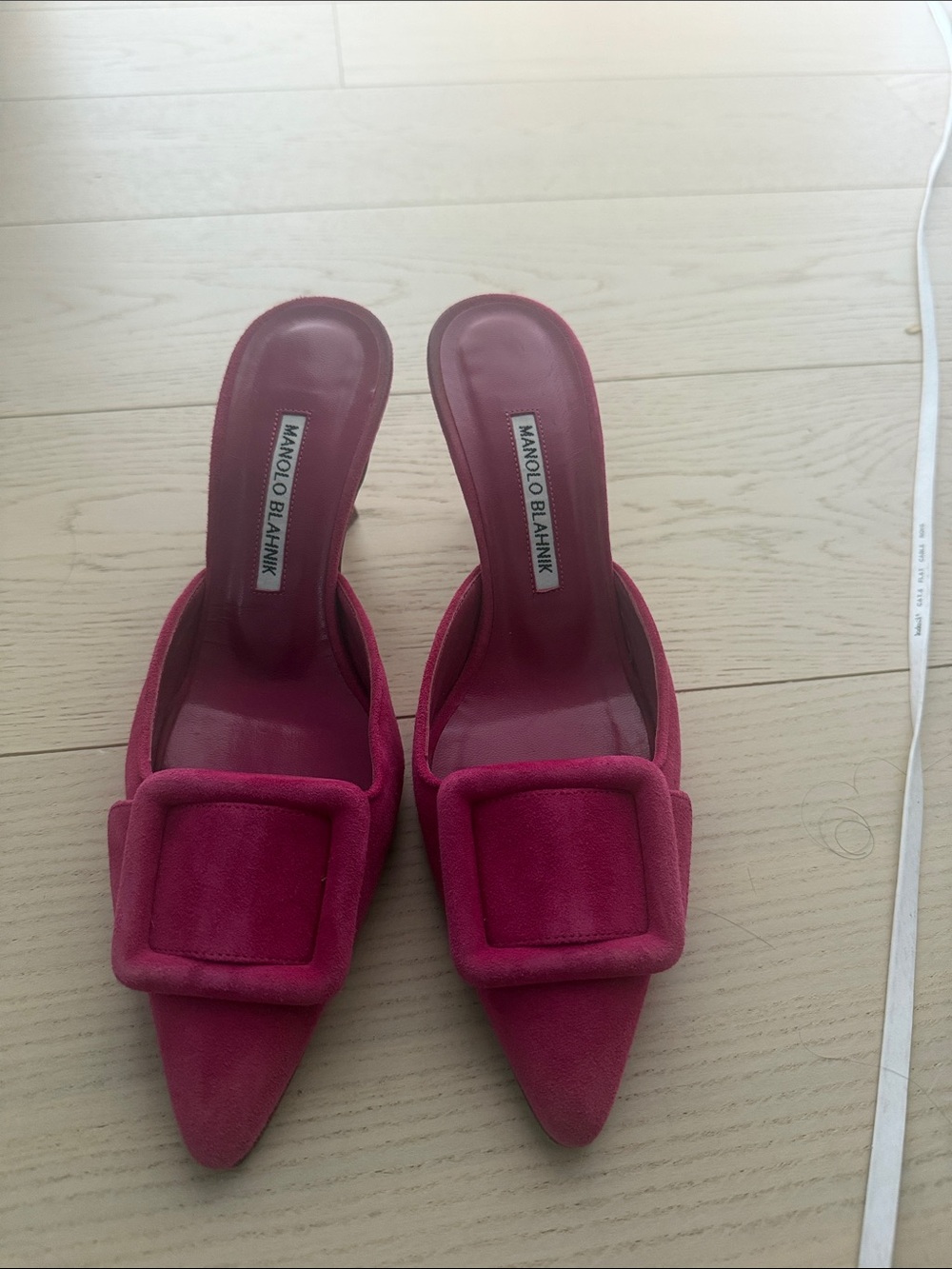 Manolo blahnik maysale